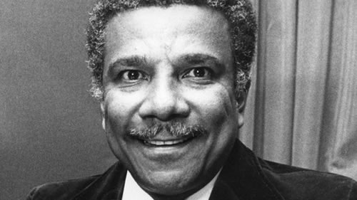 Kenyan academic Professor, Dr. Ali Mazrui
